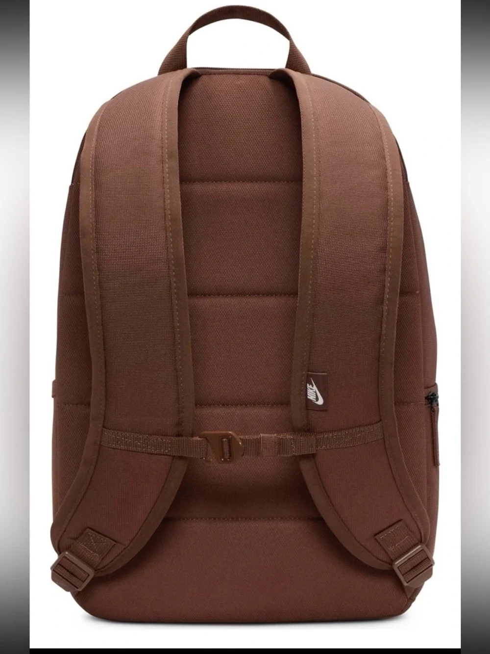 NEW Nike Heritage Eugene Backpack Fauna Brown - DB3300-265 unisex